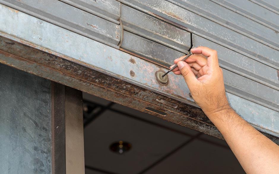 serrure de porte de garage La Ferté-sous-Jouarre